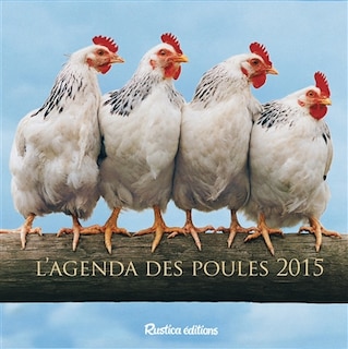 Couverture_L' agenda des poules 2015