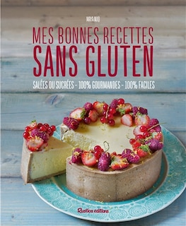 Couverture_Mes bonnes recettes sans gluten