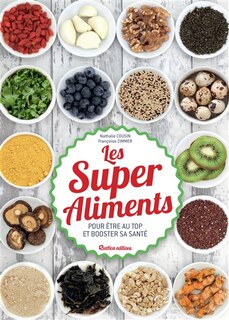 Front cover_Les super aliments