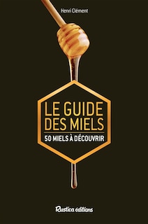 Couverture_Le guide des miels
