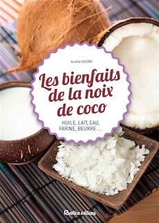 Front cover_Les bienfaits de la noix de coco