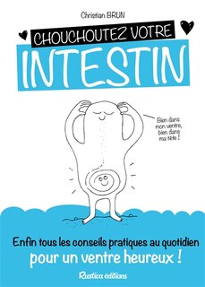 Front cover_Chouchoutez votre intestin