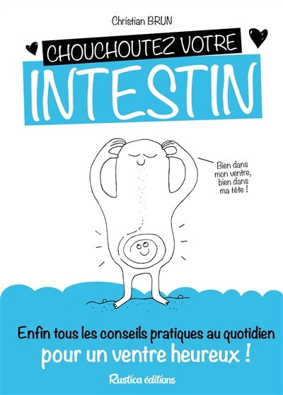 Front cover_Chouchoutez votre intestin