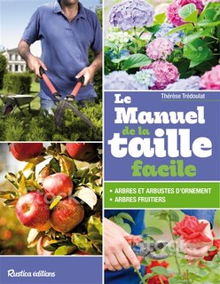 Couverture_Le manuel de la taille facile