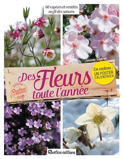 Front cover_Des fleurs toute l'année