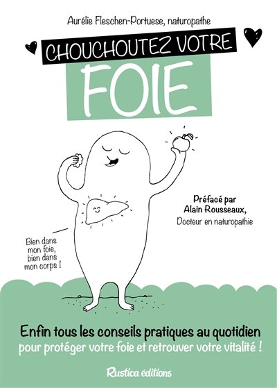 Couverture_Chouchoutez votre foie