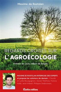 Front cover_Regards Croisés Sur L'agroécologie