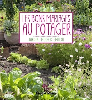 Couverture_Les Bons Mariages Au Potager