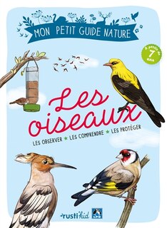 Front cover_Les oiseaux