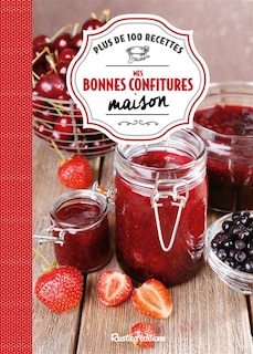 Couverture_Mes bonnes confitures maison