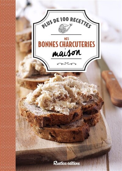 Couverture_Mes bonnes charcuteries maison