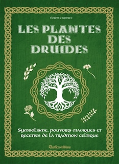 Front cover_Les plantes des druides