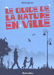 Front cover_Le guide de la nature en ville