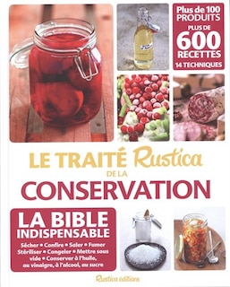 Couverture_Le traité Rustica de la conservation