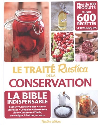 Couverture_Le traité Rustica de la conservation