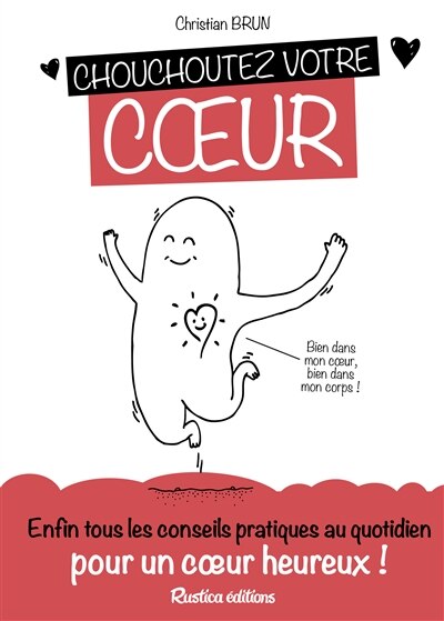 Front cover_Chouchoutez votre coeur