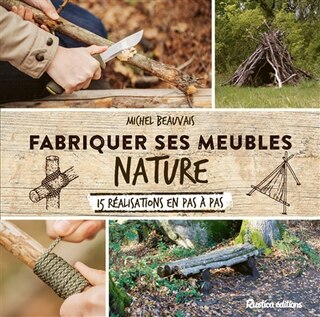 Front cover_Fabriquer ses meubles nature