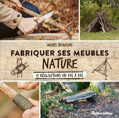 Front cover_Fabriquer ses meubles nature