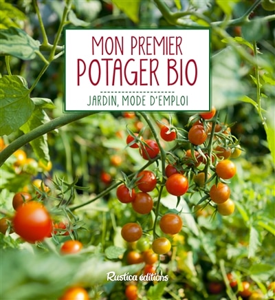 Couverture_Mon Premier Potager Bio