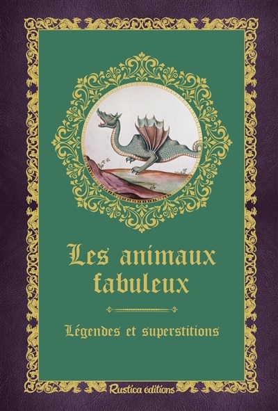 Couverture_Les animaux fabuleux