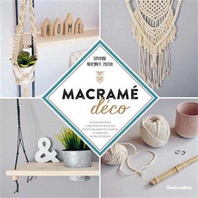 Front cover_Macramé déco