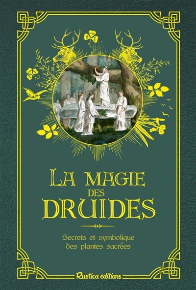 Couverture_La magie des druides
