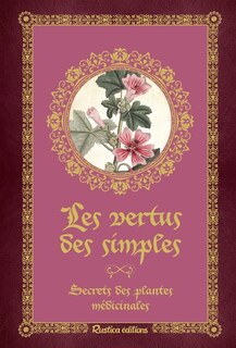 Front cover_Les vertus des simples