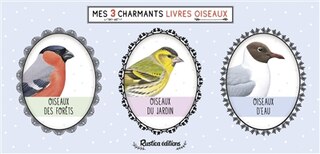 Couverture_Mes 3 Charmants Livres Oiseaux