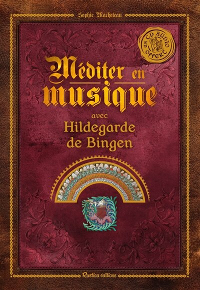 Couverture_Méditer en musique avec Hildegarde de Bingen