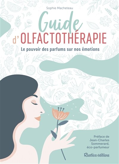 Couverture_Guide d'olfactothérapie