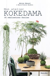 Couverture_Mon atelier kokedama