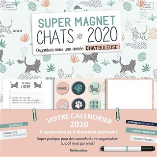 Front cover_Chats 2020