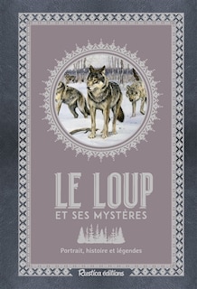 Front cover_Le loup et ses mystères