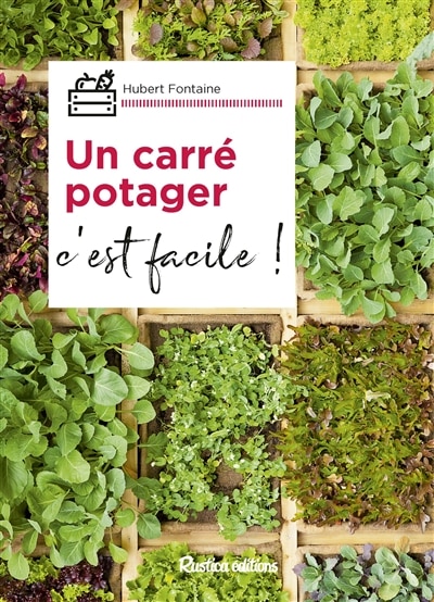 Couverture_Un carré potager