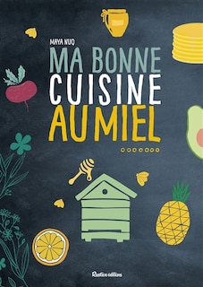 Couverture_Ma bonne cuisine au miel
