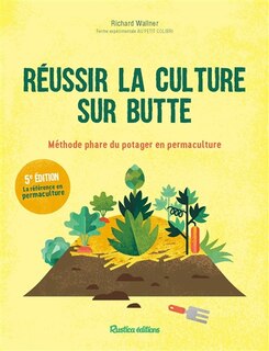 Front cover_Réussir la culture sur butte