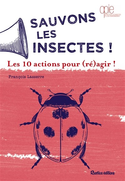 Couverture_Sauvons les insectes !