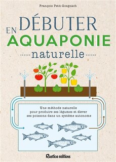 Front cover_Débuter en aquaponie naturelle