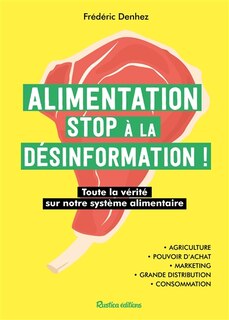 Front cover_Alimentation