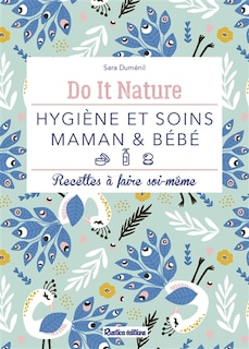 Front cover_Hygiène et soins maman & bébé