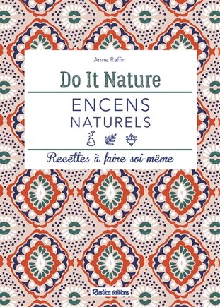 Mes résines et encens naturels