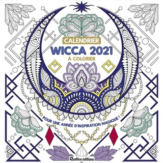 Front cover_Wicca à colorier