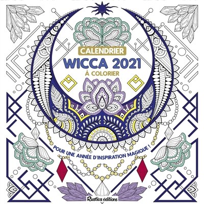 Front cover_Wicca à colorier
