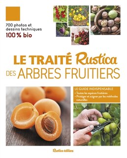 Front cover_Le traité Rustica des arbres fruitiers