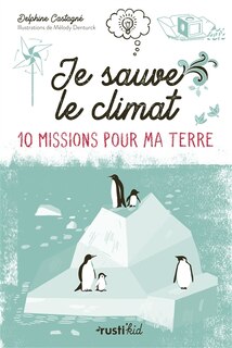 Front cover_Je sauve le climat