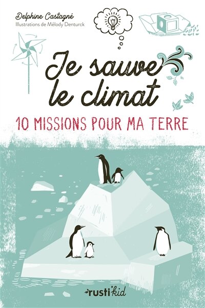 Front cover_Je sauve le climat