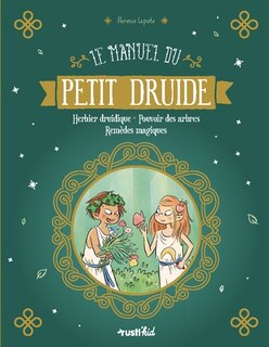 Front cover_Le manuel du petit druide
