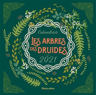 Front cover_Les arbres des druides