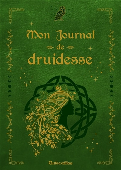 Couverture_Mon journal de druidesse