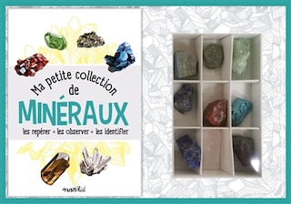 Couverture_Ma petite collection de min&eacute;raux